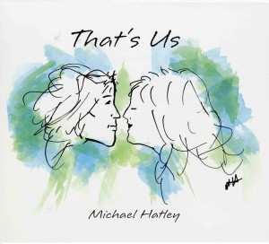 That's Us CD Cover