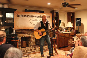 Bob Livingston acoustic